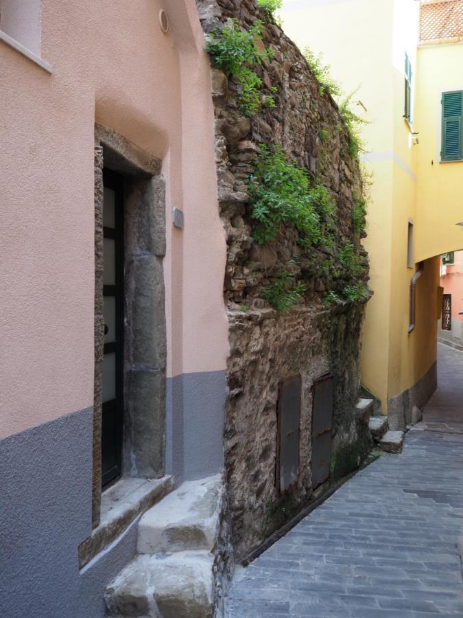 Ciao Bella Colors Hotel Riomaggiore Exterior photo