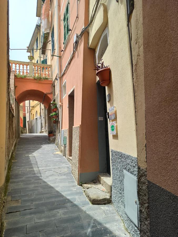 Ciao Bella Colors Hotel Riomaggiore Exterior photo