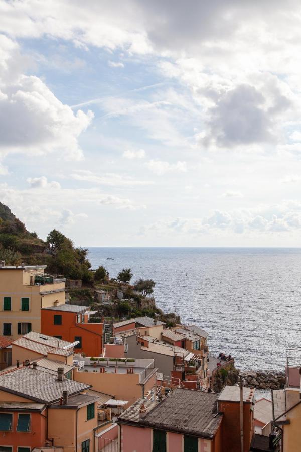 Ciao Bella Colors Hotel Riomaggiore Exterior photo