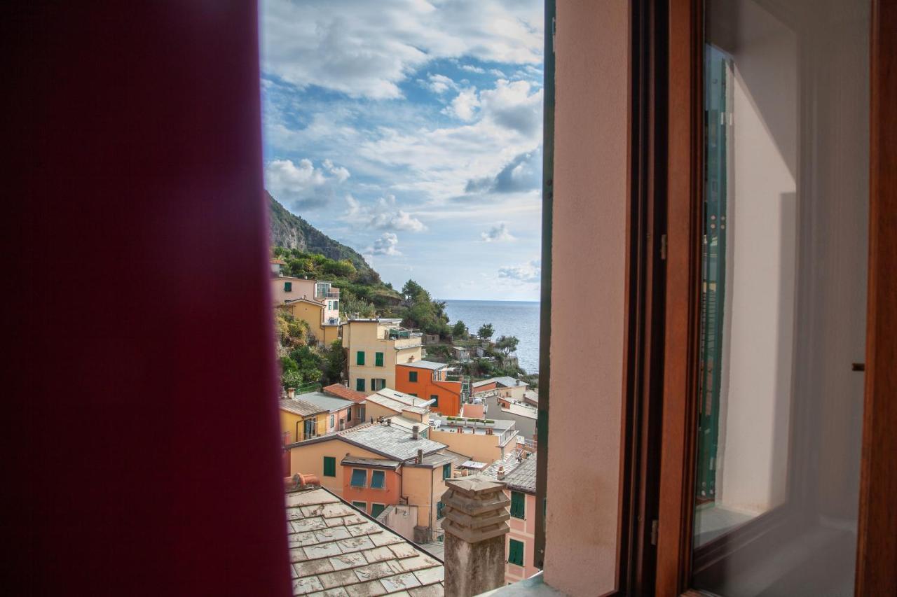 Ciao Bella Colors Hotel Riomaggiore Exterior photo